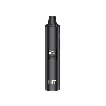 Вапорайзер Yocan HIT Black - Вапорайзеры - Бренды - Yocan - Магазин вапорайзеров, бонгов и лучших аксессуаров для курения  rastastore.ru
